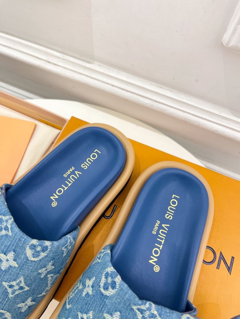 Louis Vuitton Slippers